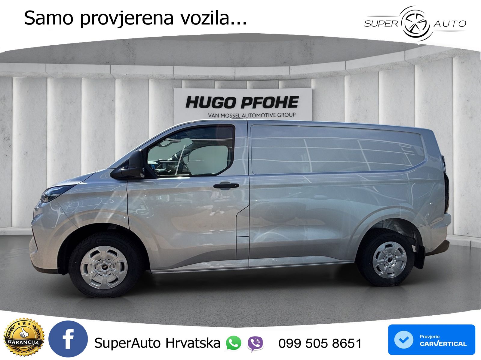 Ford Transit 136 KS