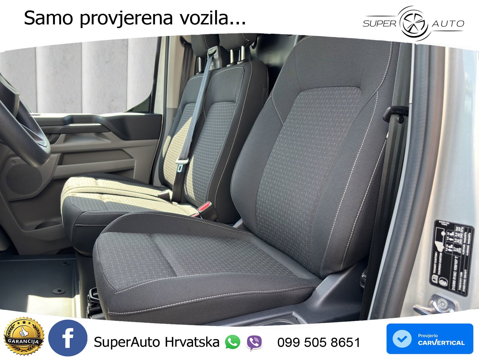 Ford Transit 136 KS