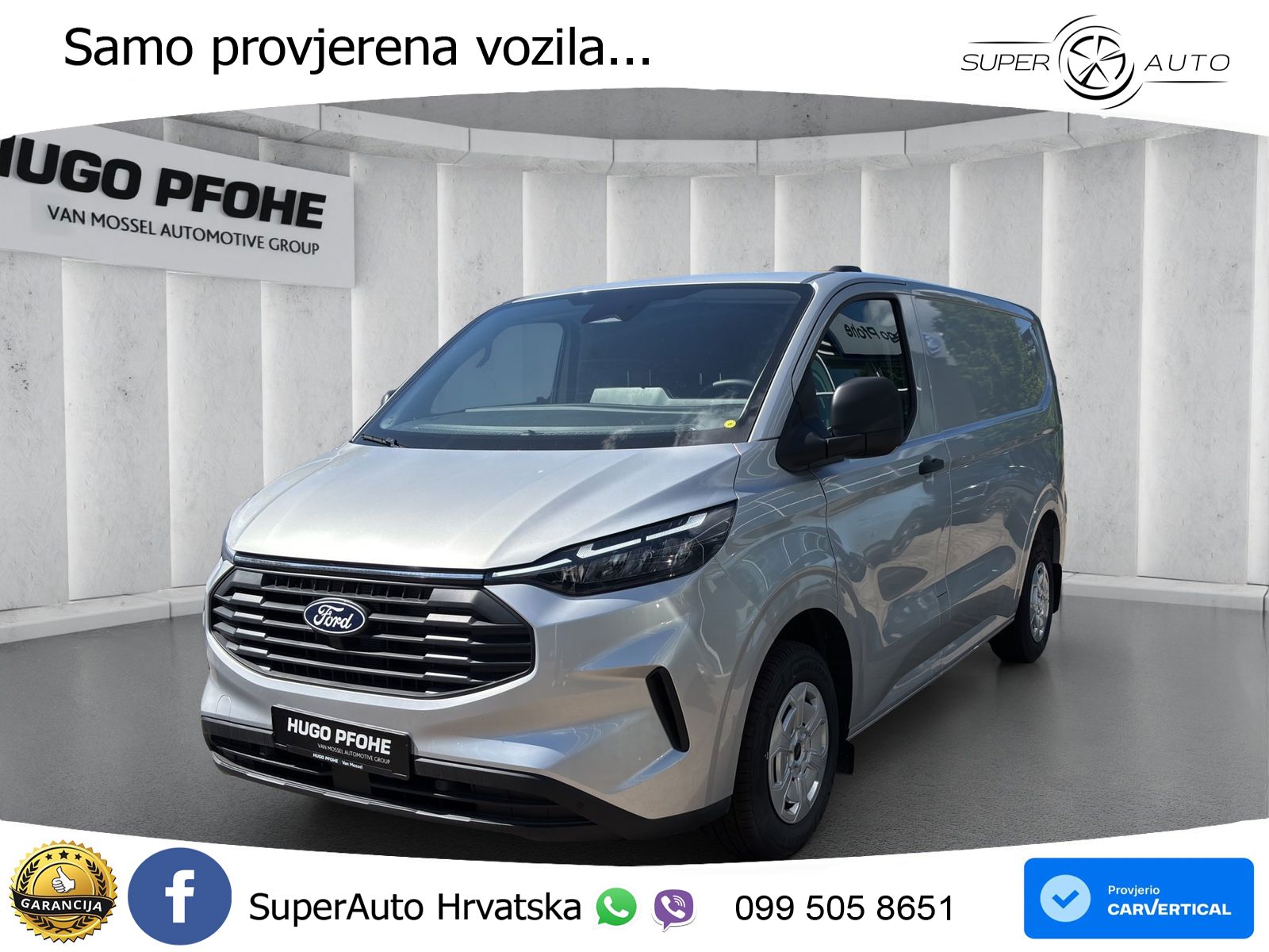 Ford Transit 136 KS