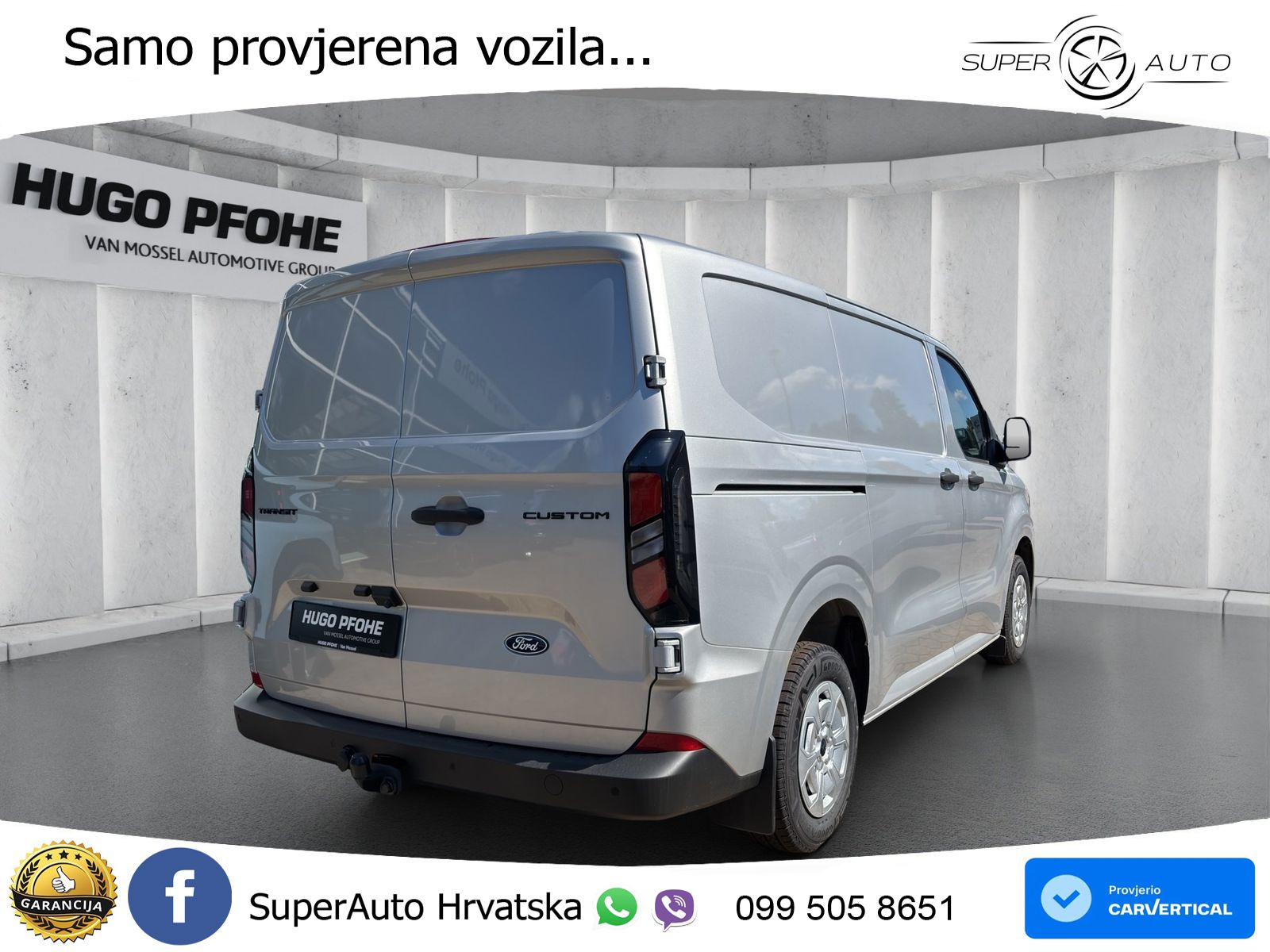 Ford Transit 136 KS