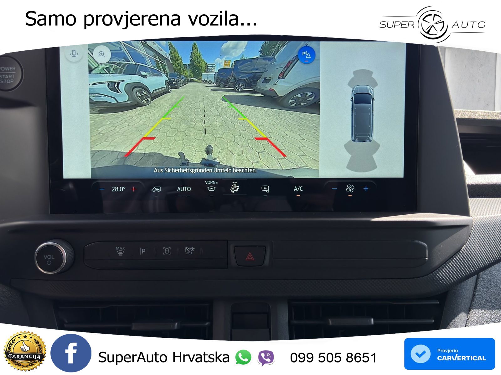 Ford Transit 136 KS