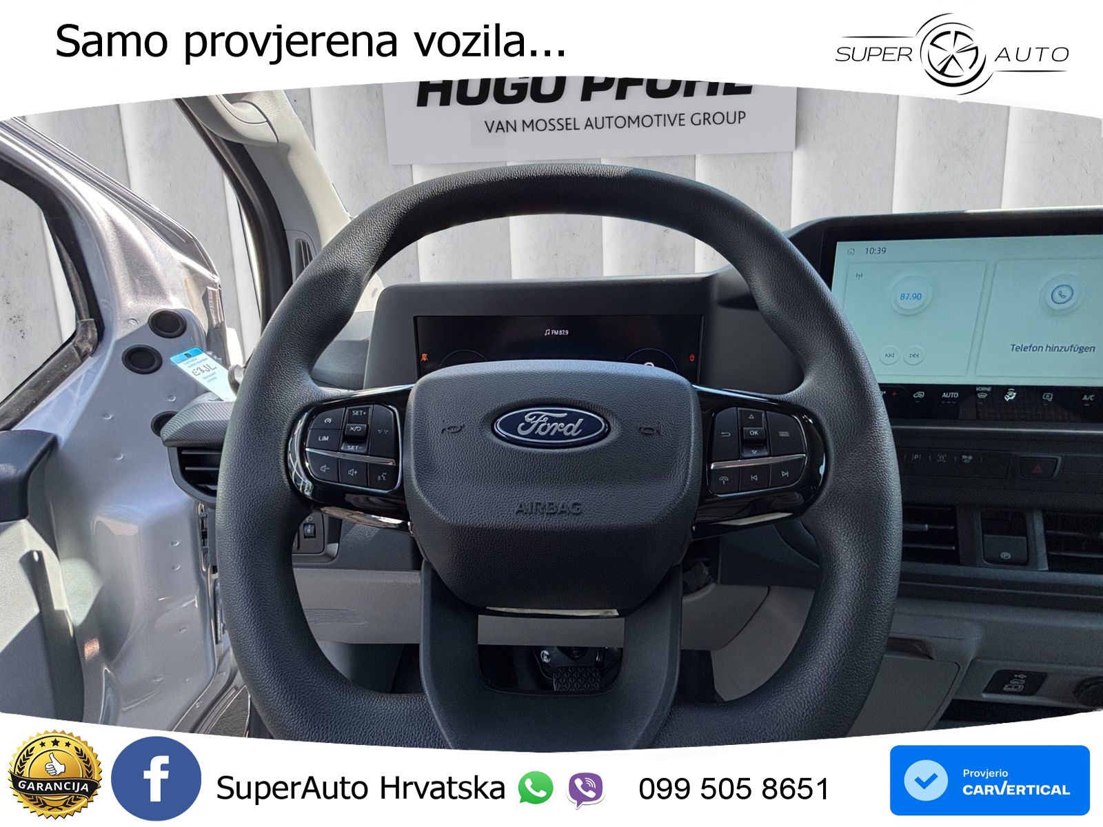 Ford Transit 136 KS