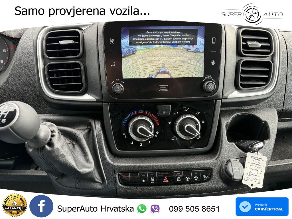 Citroën Jumper 140 KS