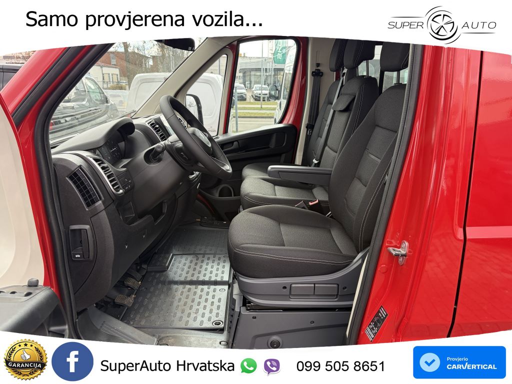 Citroën Jumper 140 KS