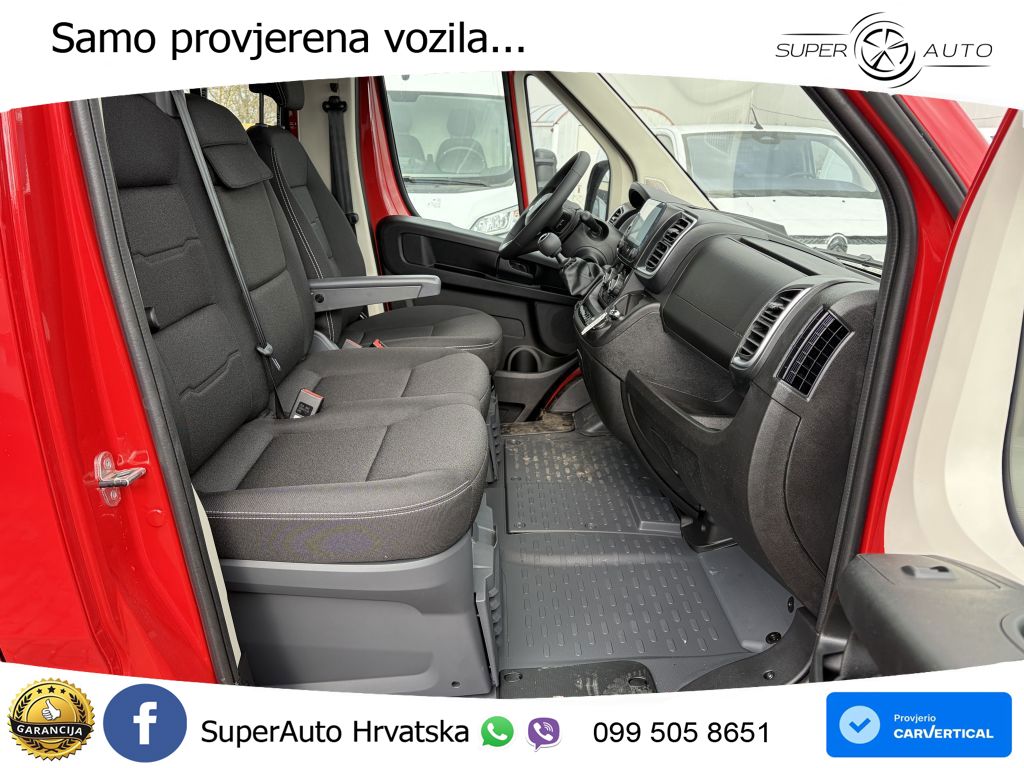 Citroën Jumper 140 KS