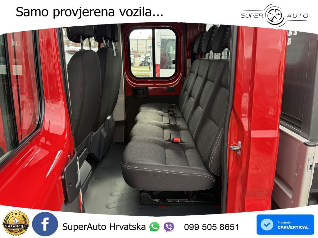 Citroën Jumper 140 KS