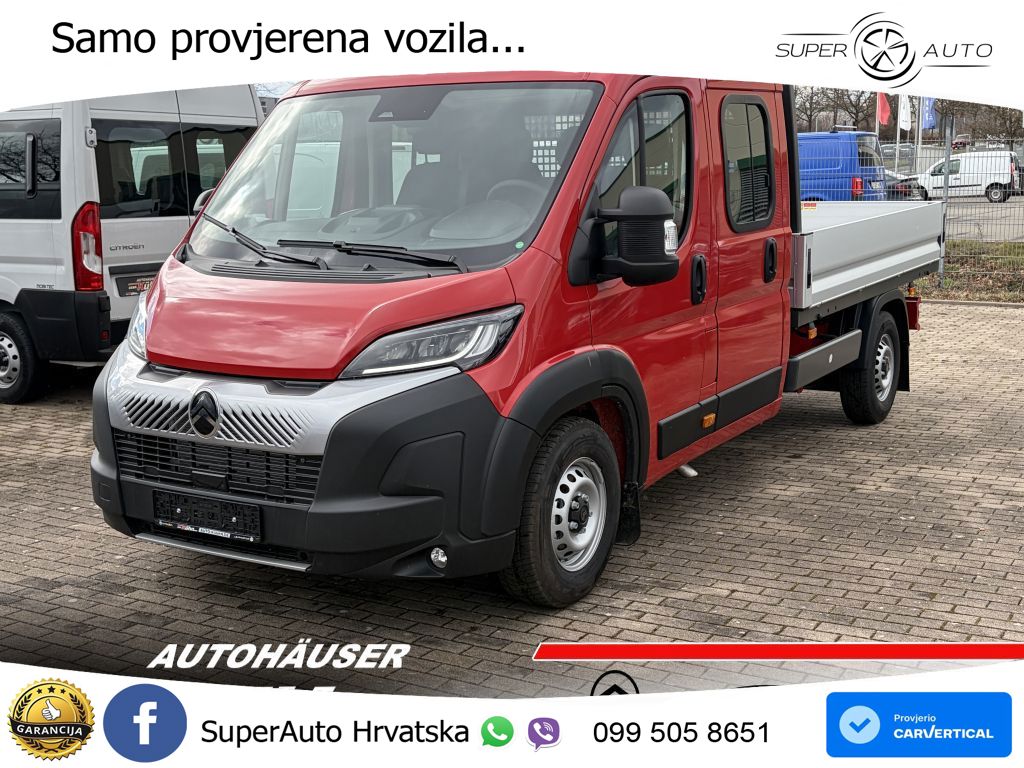 Citroën Jumper 140 KS