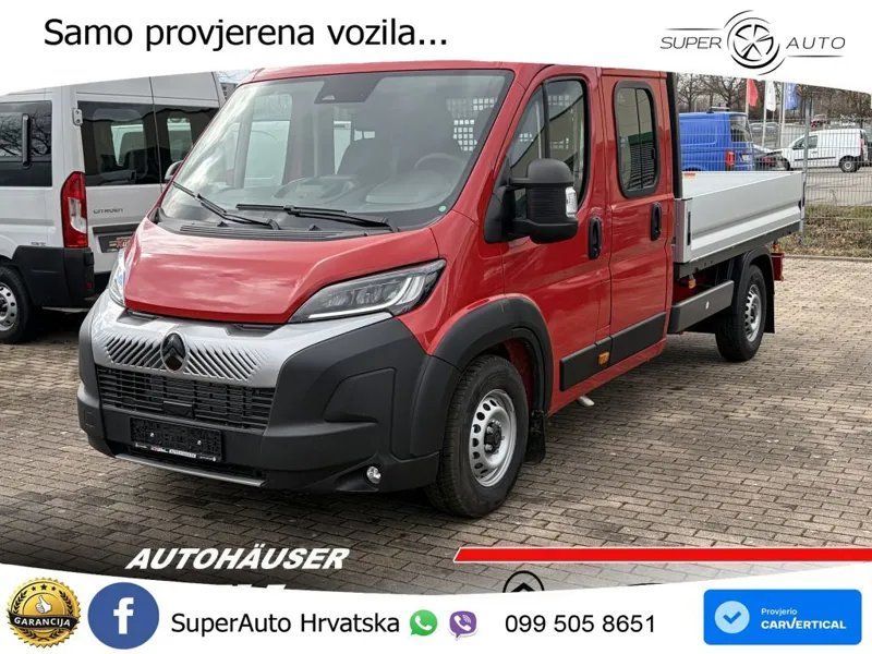 Citroën Jumper 140 KS