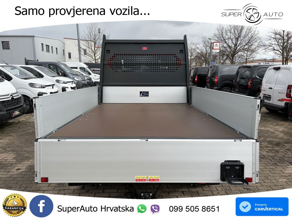 Citroën Jumper 140 KS