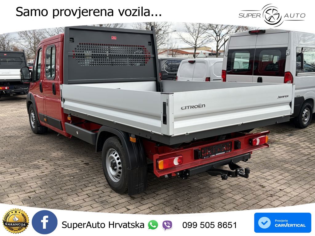 Citroën Jumper 140 KS