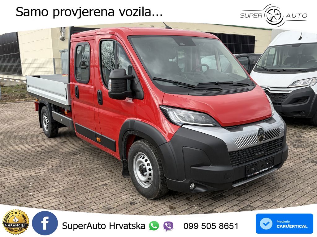 Citroën Jumper 140 KS