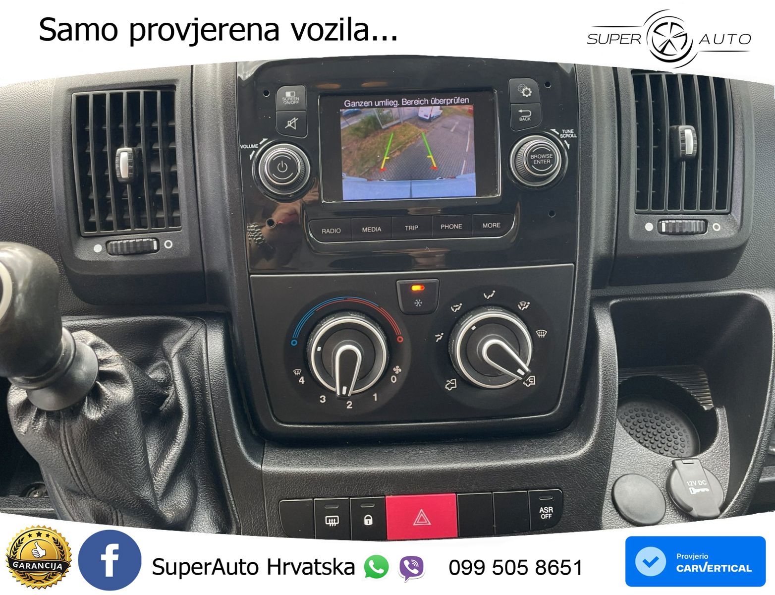 Peugeot Boxer 140 KS