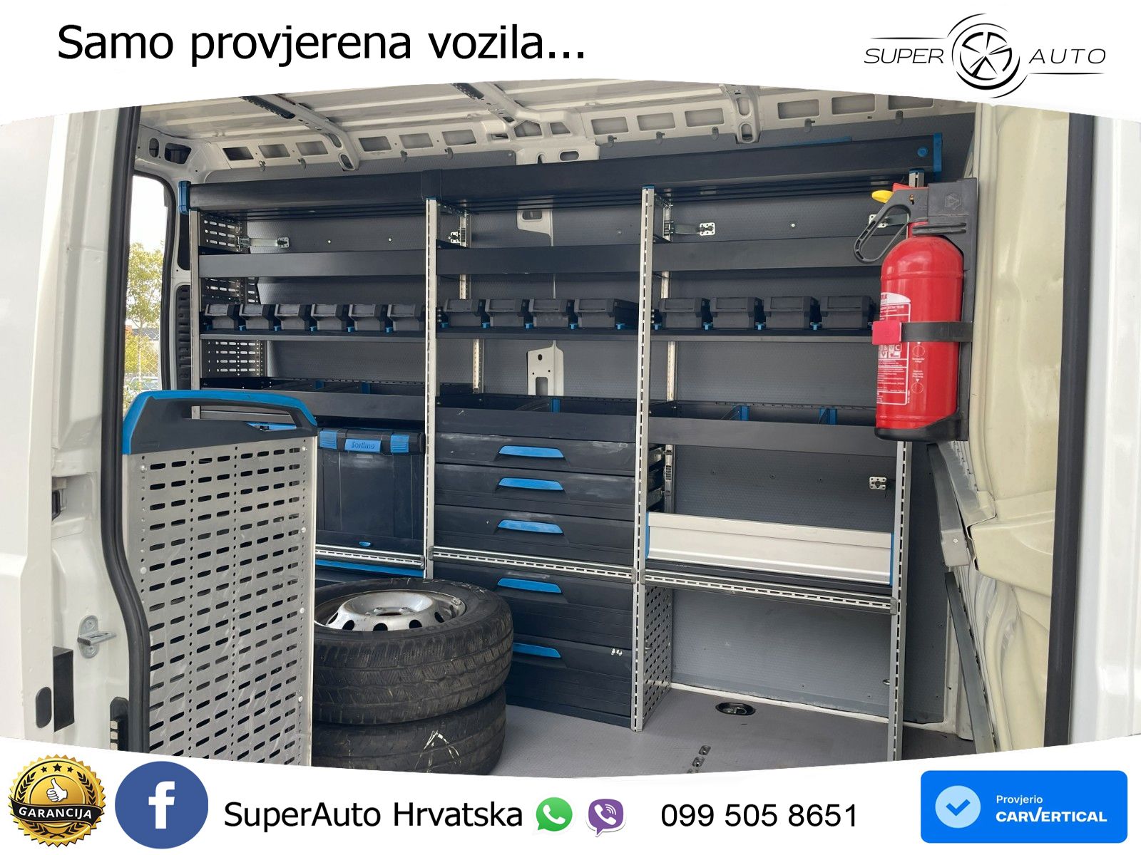 Peugeot Boxer 140 KS