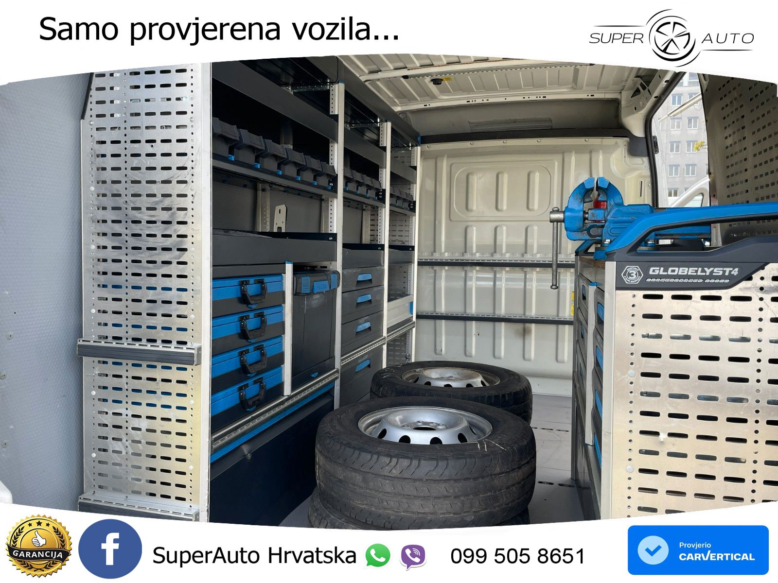Peugeot Boxer 140 KS