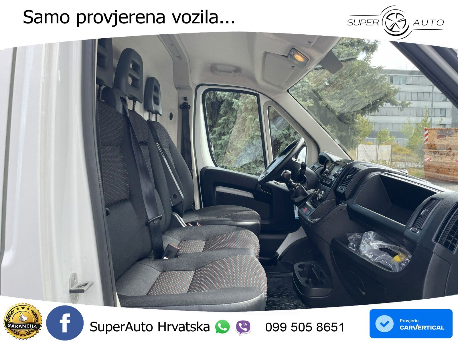 Peugeot Boxer 140 KS