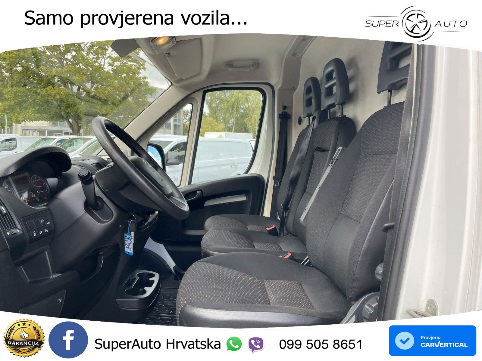 Peugeot Boxer 140 KS