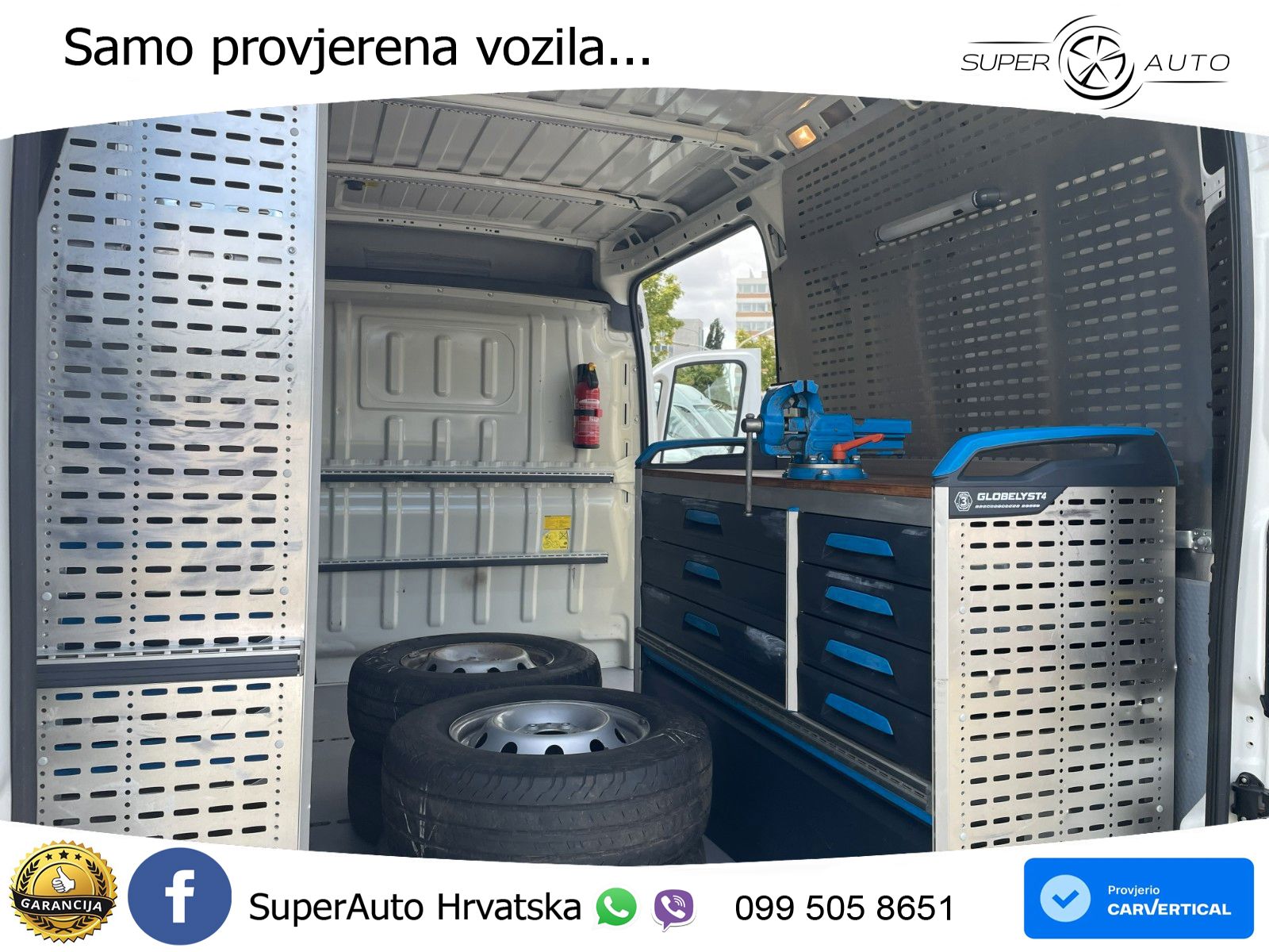 Peugeot Boxer 140 KS