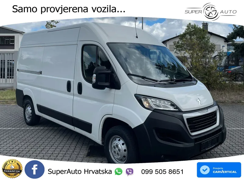 Peugeot Boxer 140 KS