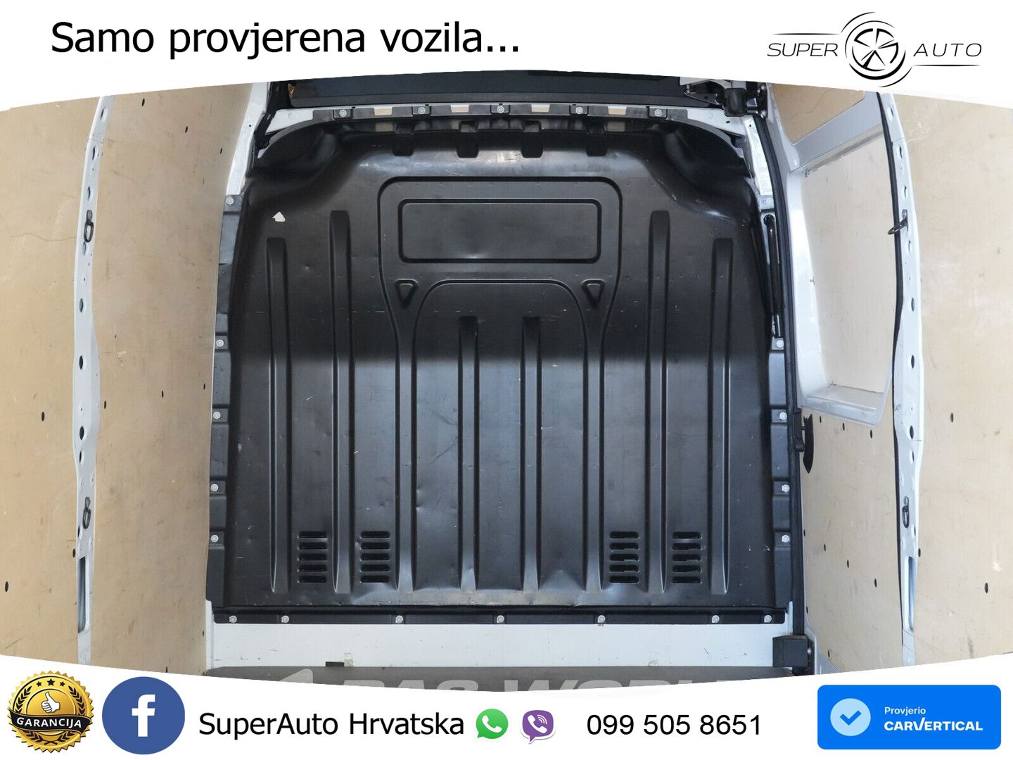 Renault Master 135 KS
