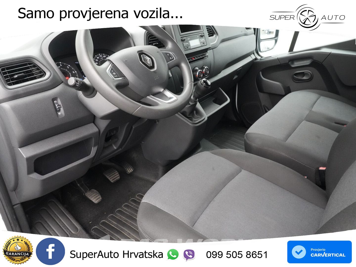 Renault Master 135 KS