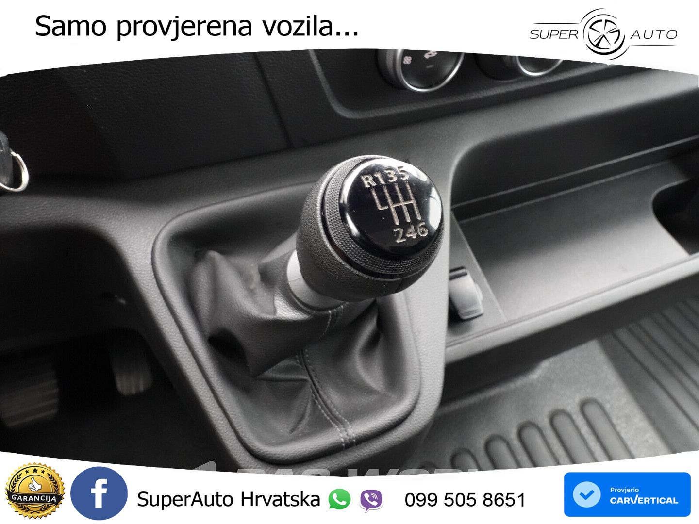Renault Master 135 KS