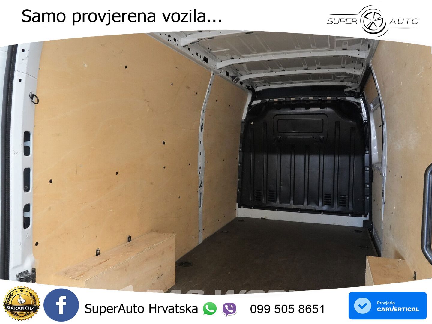 Renault Master 135 KS