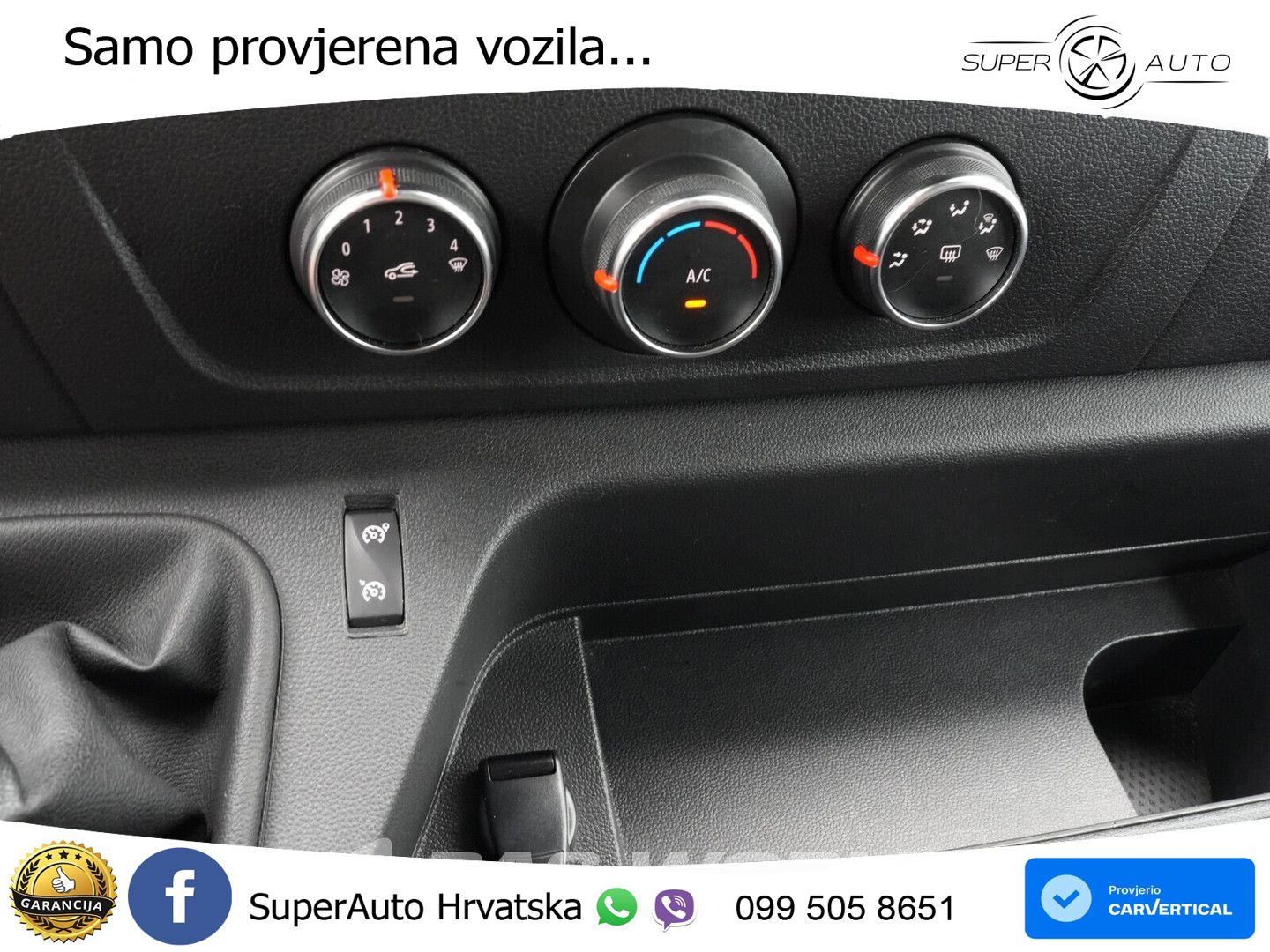 Renault Master 135 KS