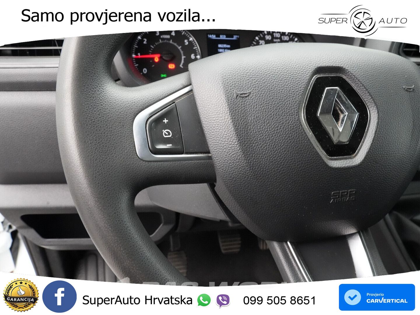 Renault Master 135 KS