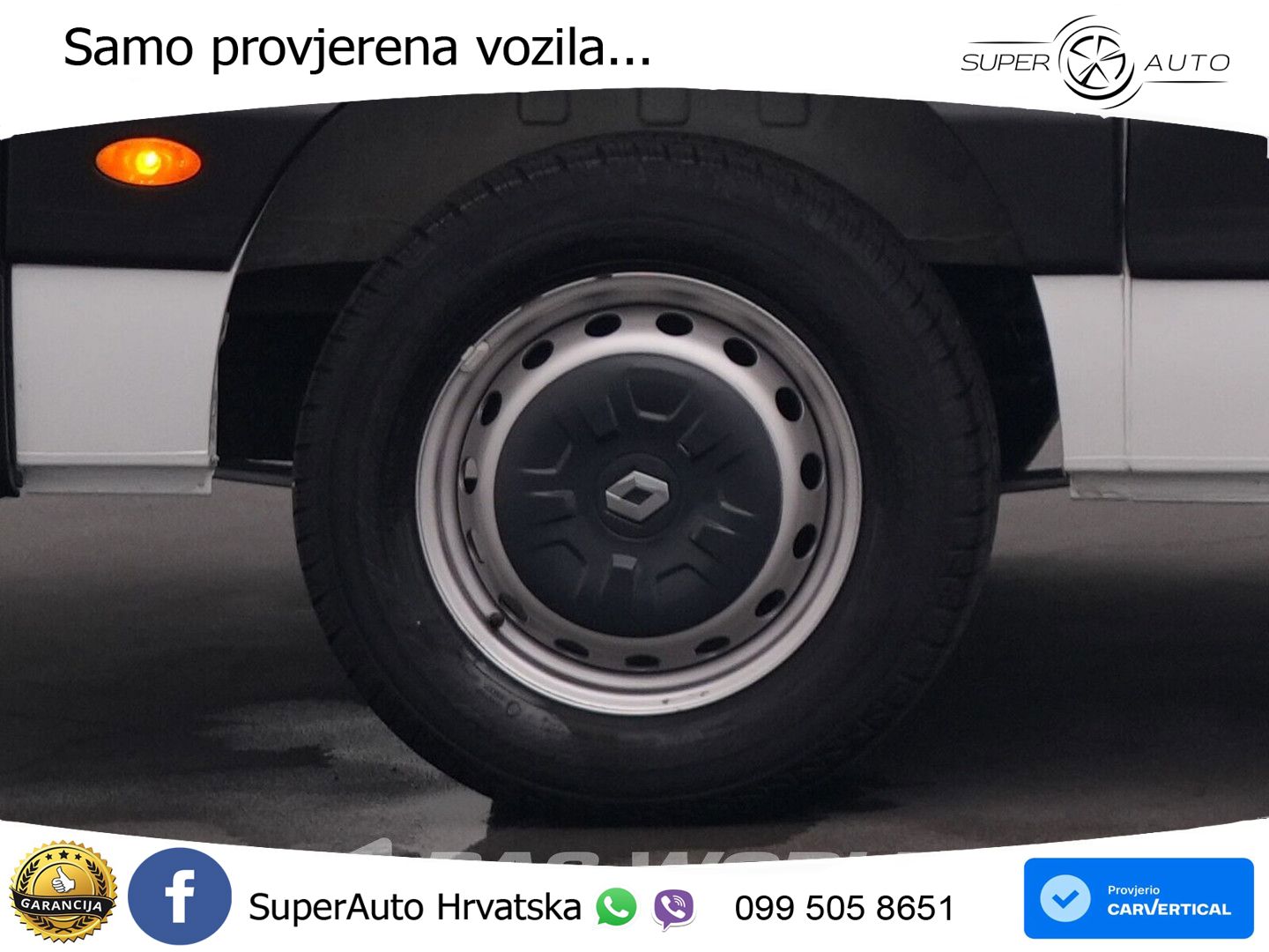 Renault Master 135 KS