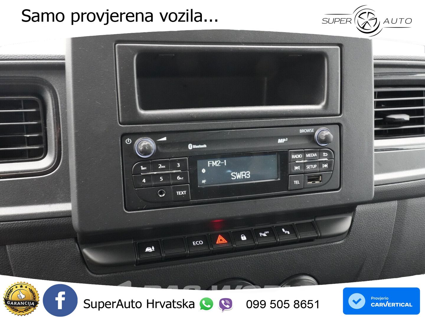 Renault Master 135 KS