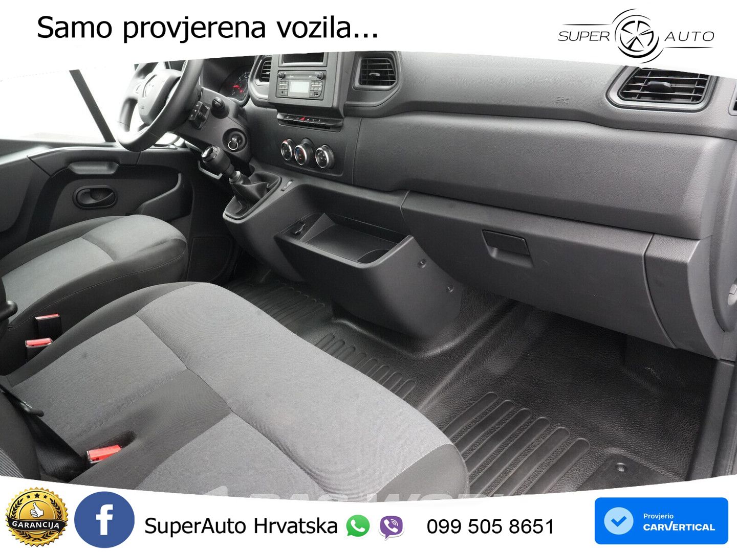 Renault Master 135 KS