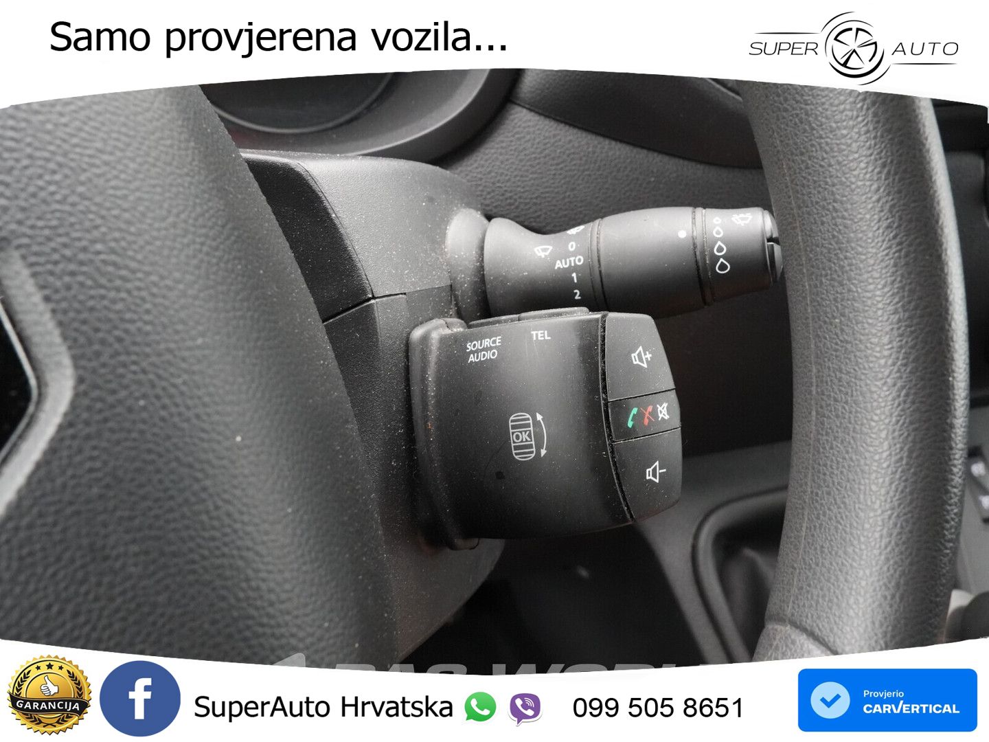 Renault Master 135 KS