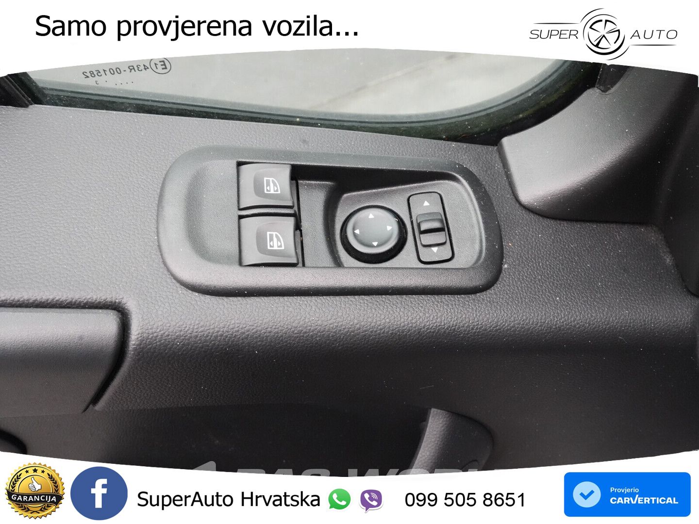 Renault Master 135 KS