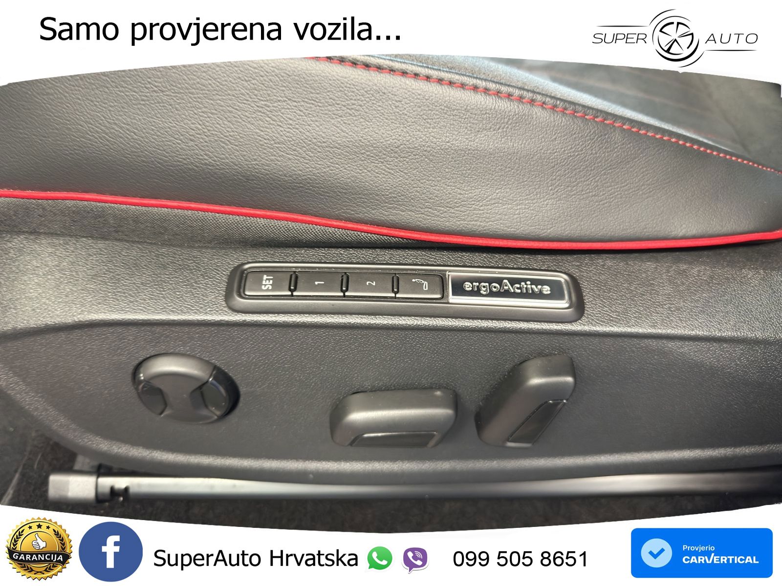 Volkswagen ID.3 GTX 84 kWh (286 KS) LED+GR SJED+ACC