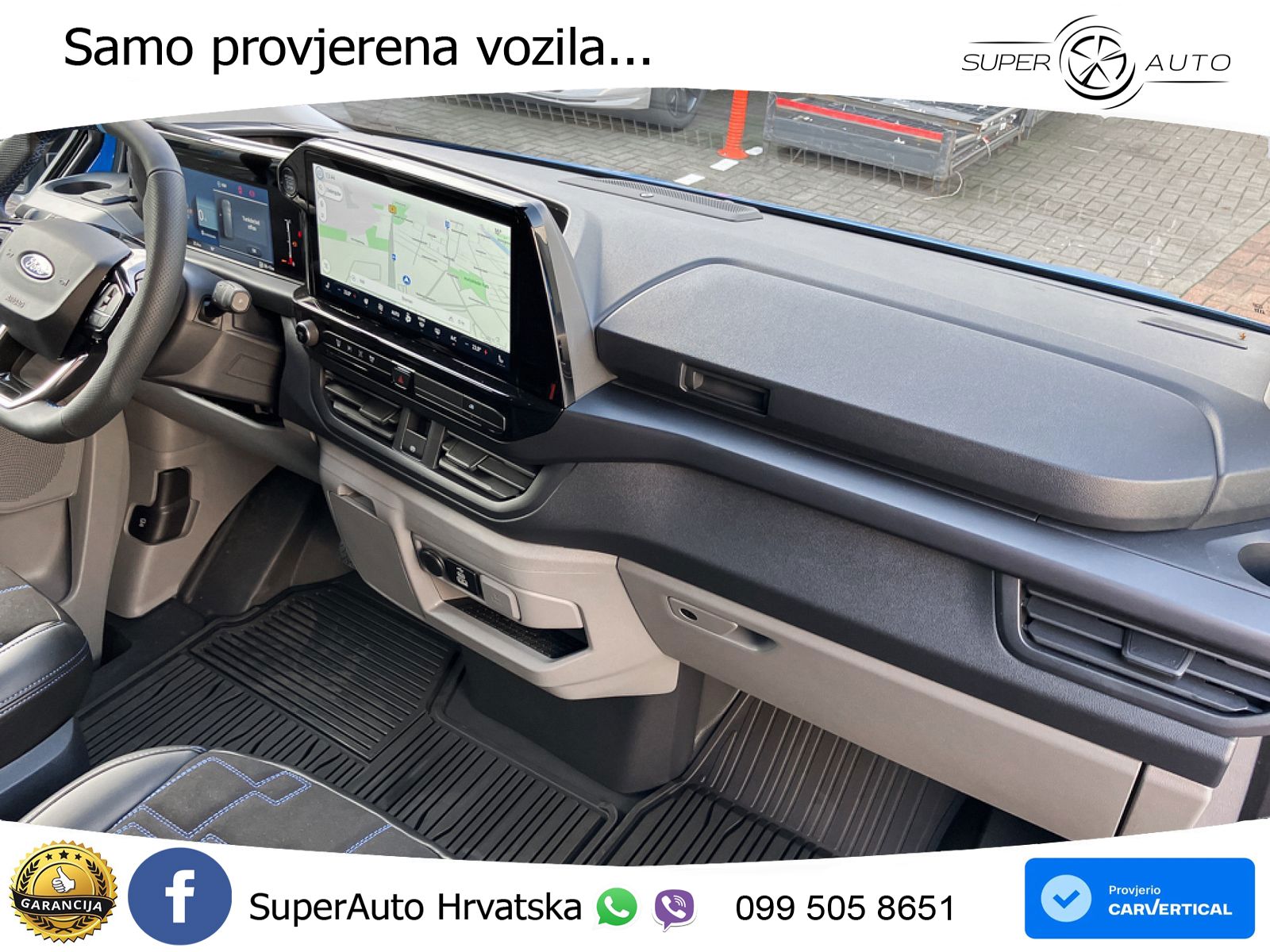 Ford Transit 232 KS