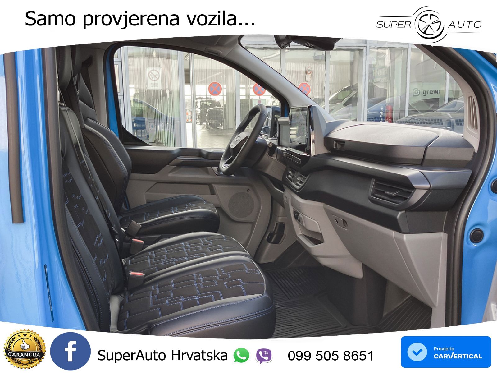 Ford Transit 232 KS