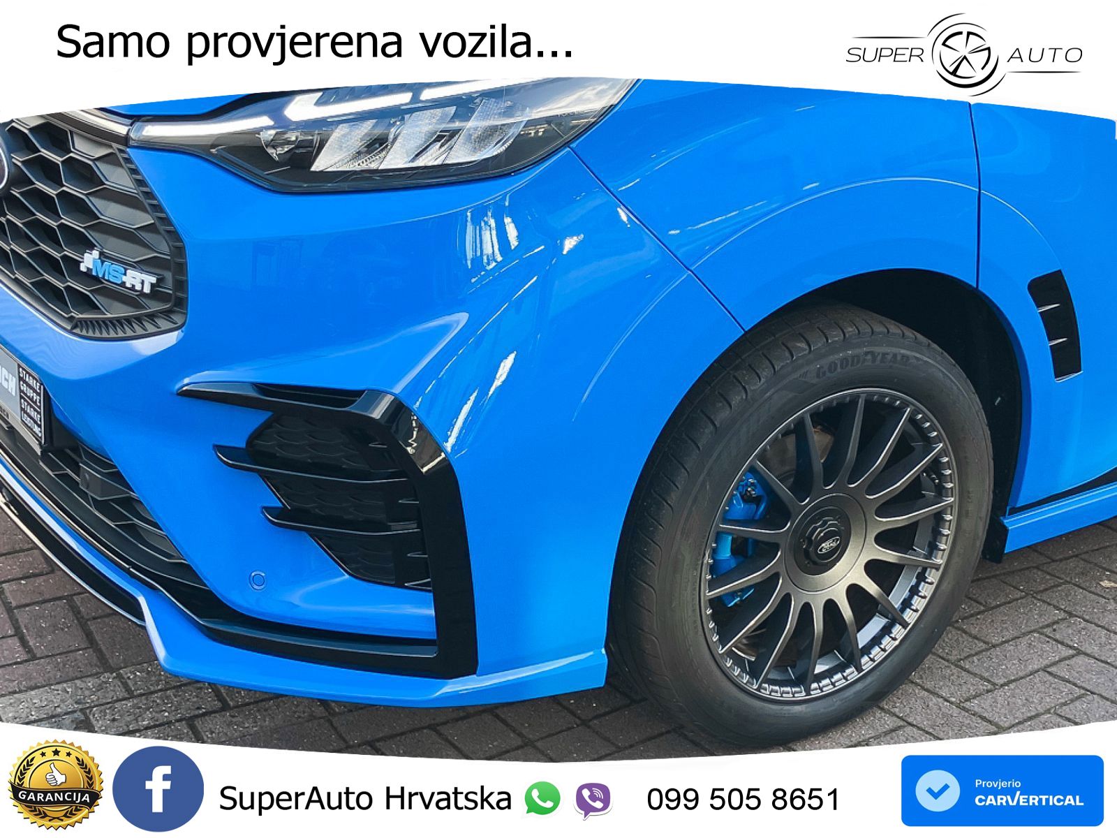 Ford Transit 232 KS