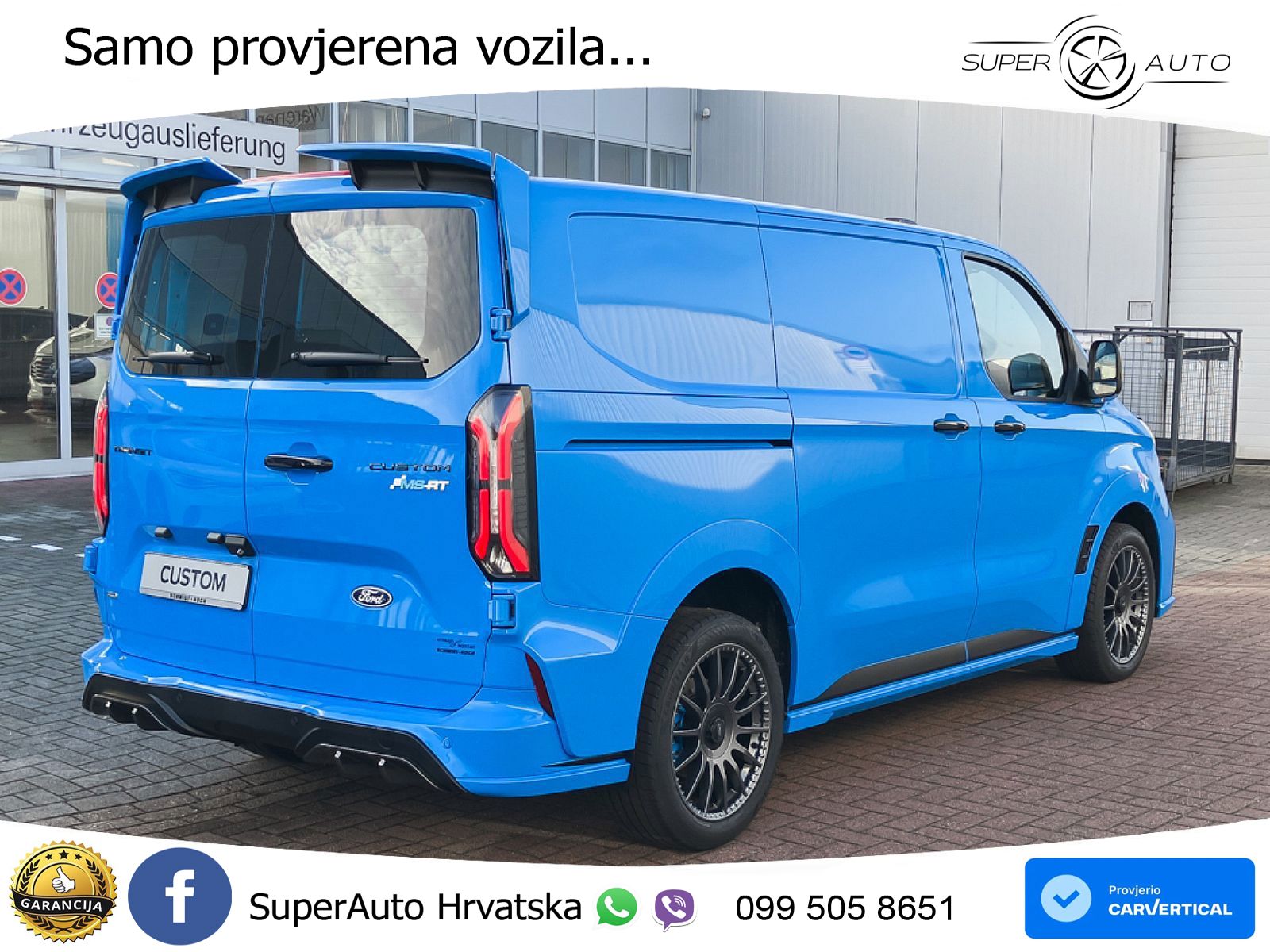 Ford Transit 232 KS
