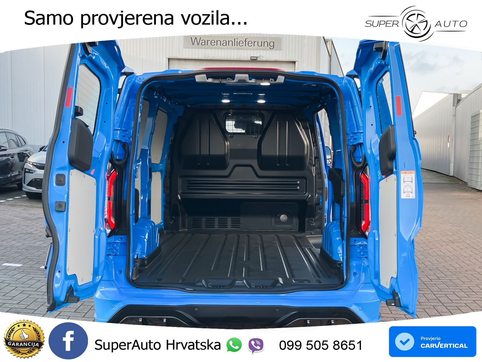 Ford Transit 232 KS