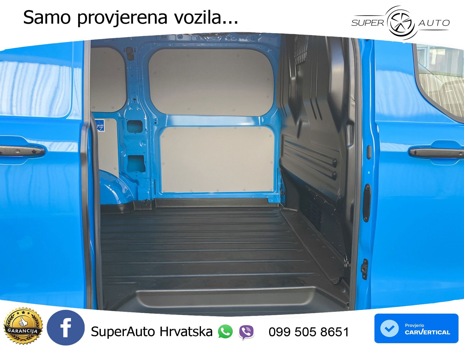 Ford Transit 232 KS