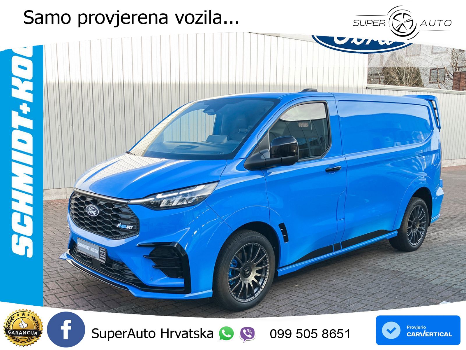 Ford Transit 232 KS