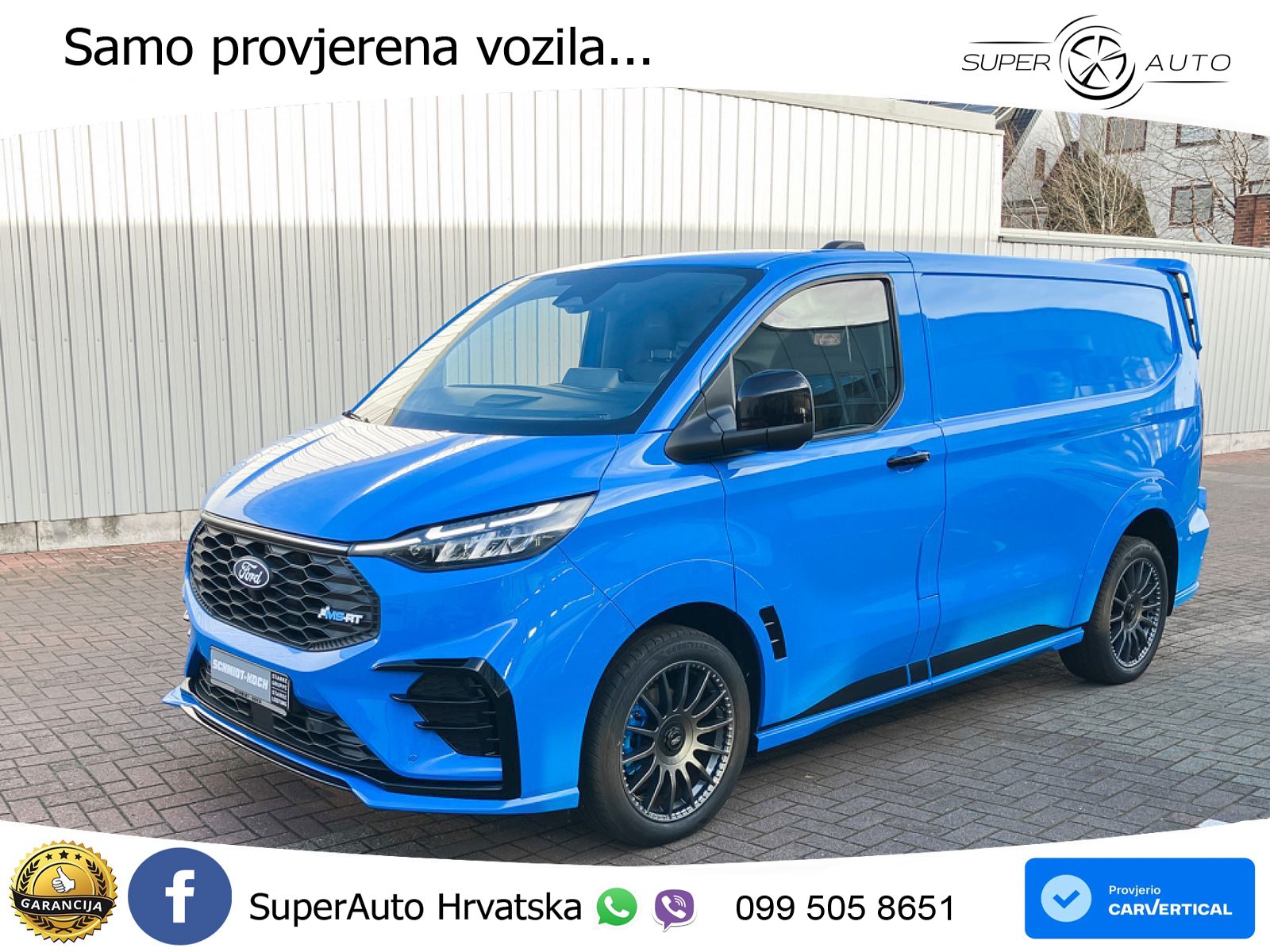 Ford Transit 232 KS