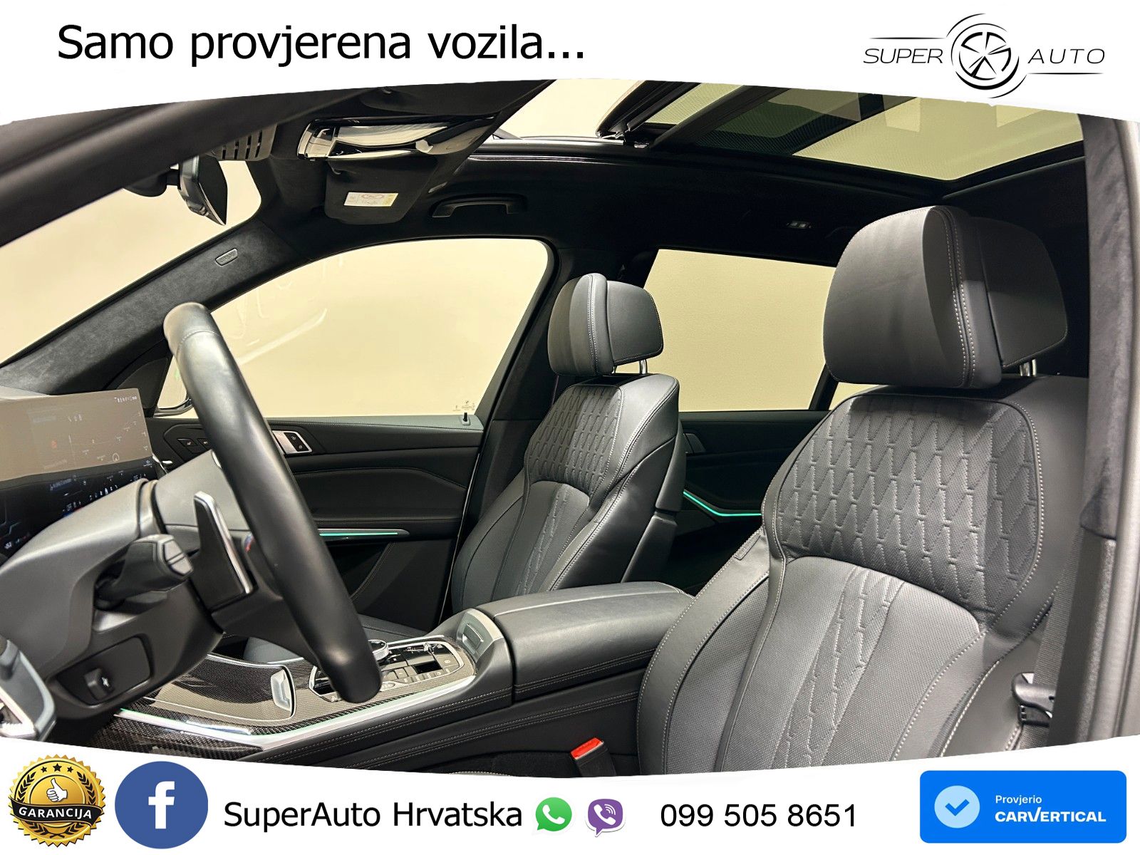 BMW X7 M60i (530 KS) xDrive Steptronic