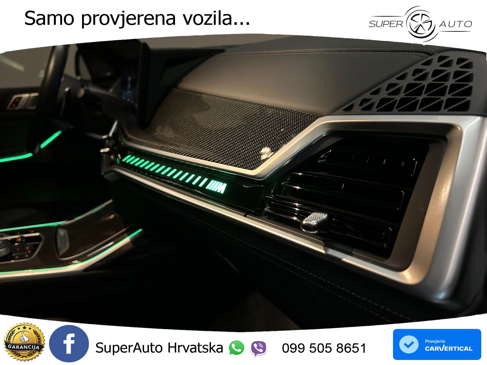 BMW X7 M60i (530 KS) xDrive Steptronic
