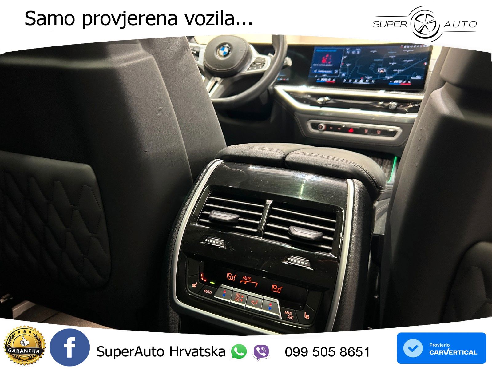 BMW X7 M60i (530 KS) xDrive Steptronic