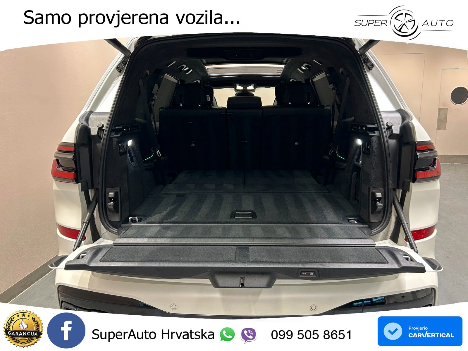 BMW X7 M60i (530 KS) xDrive Steptronic