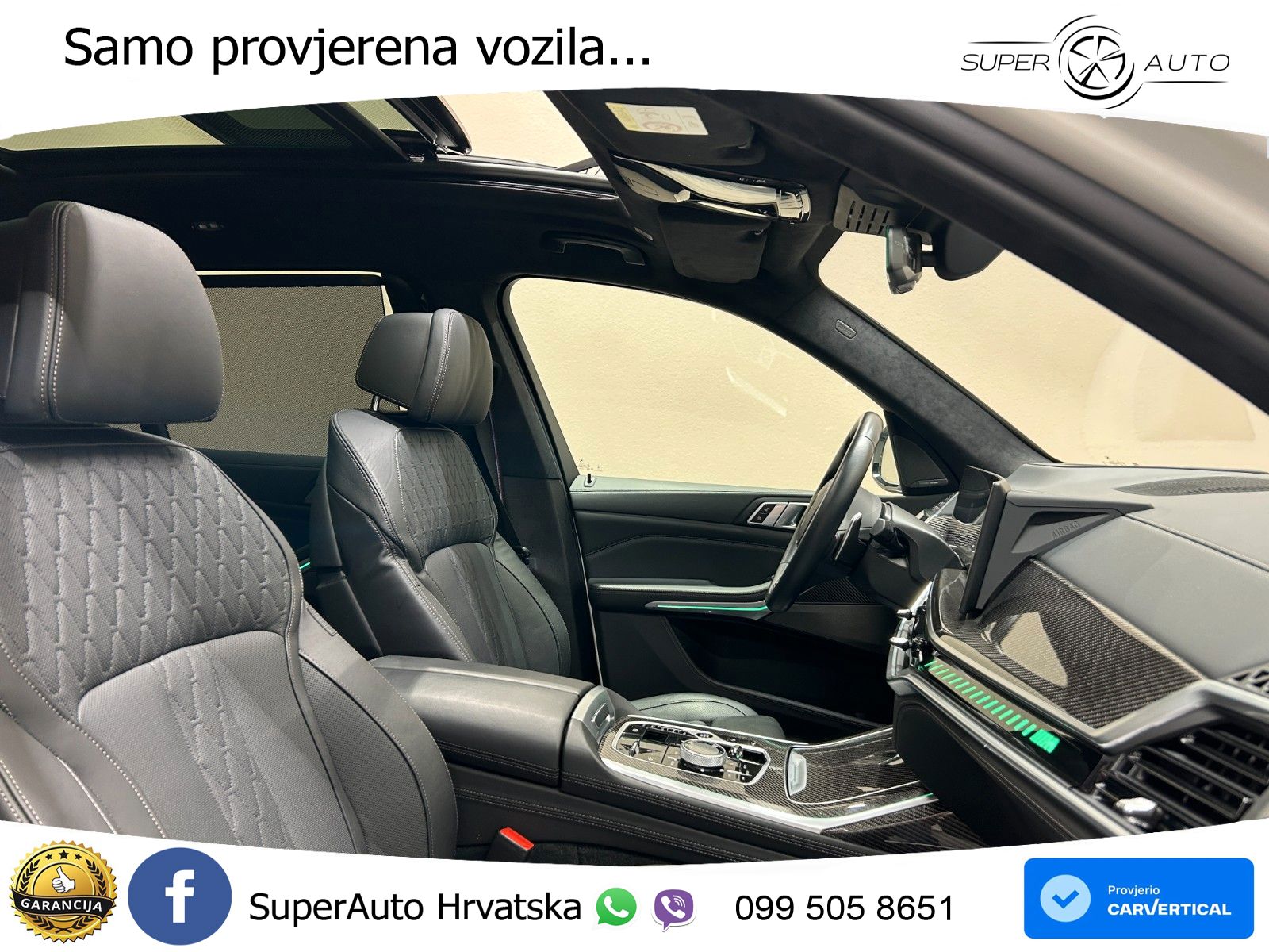 BMW X7 M60i (530 KS) xDrive Steptronic