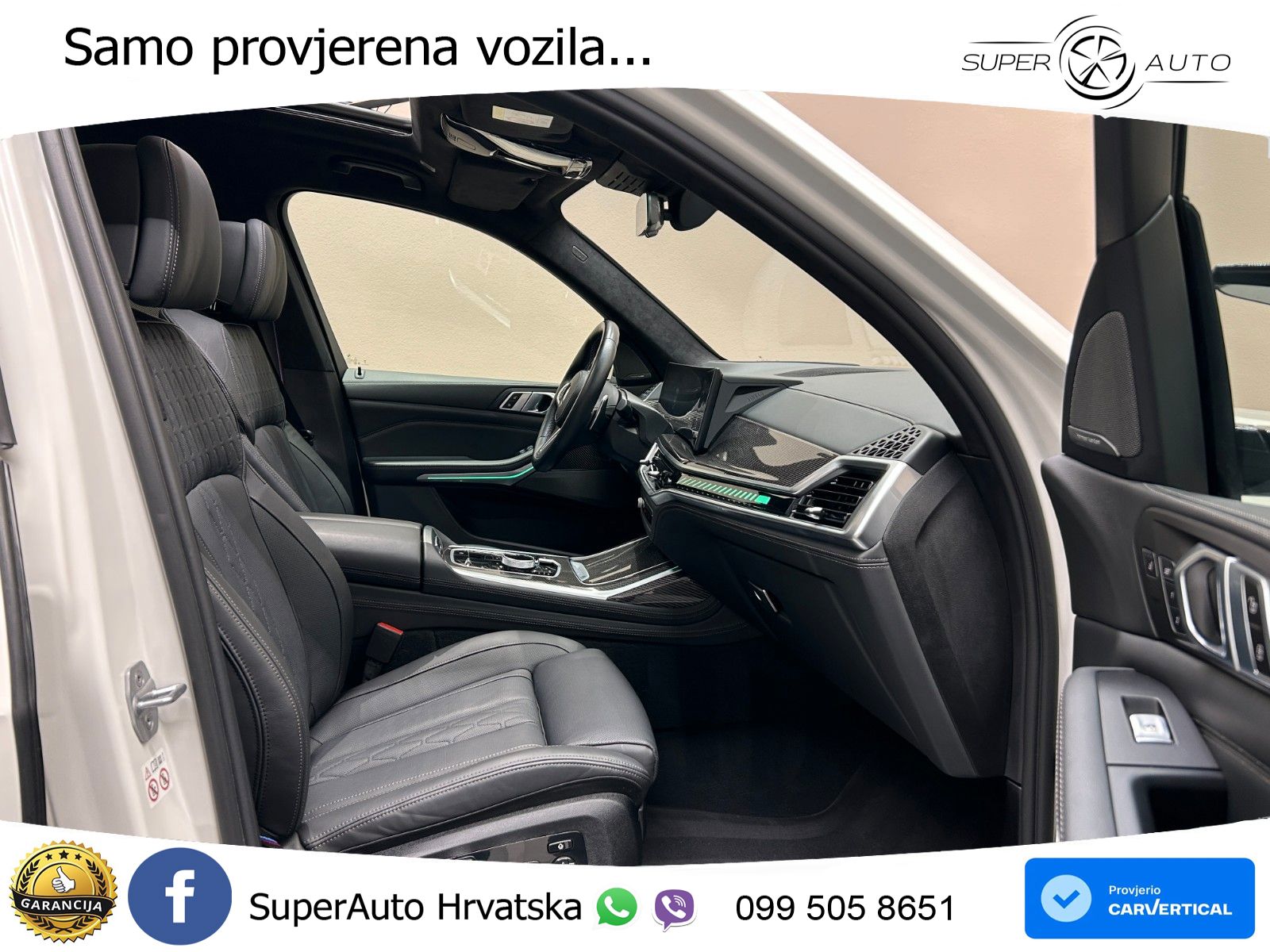 BMW X7 M60i (530 KS) xDrive Steptronic