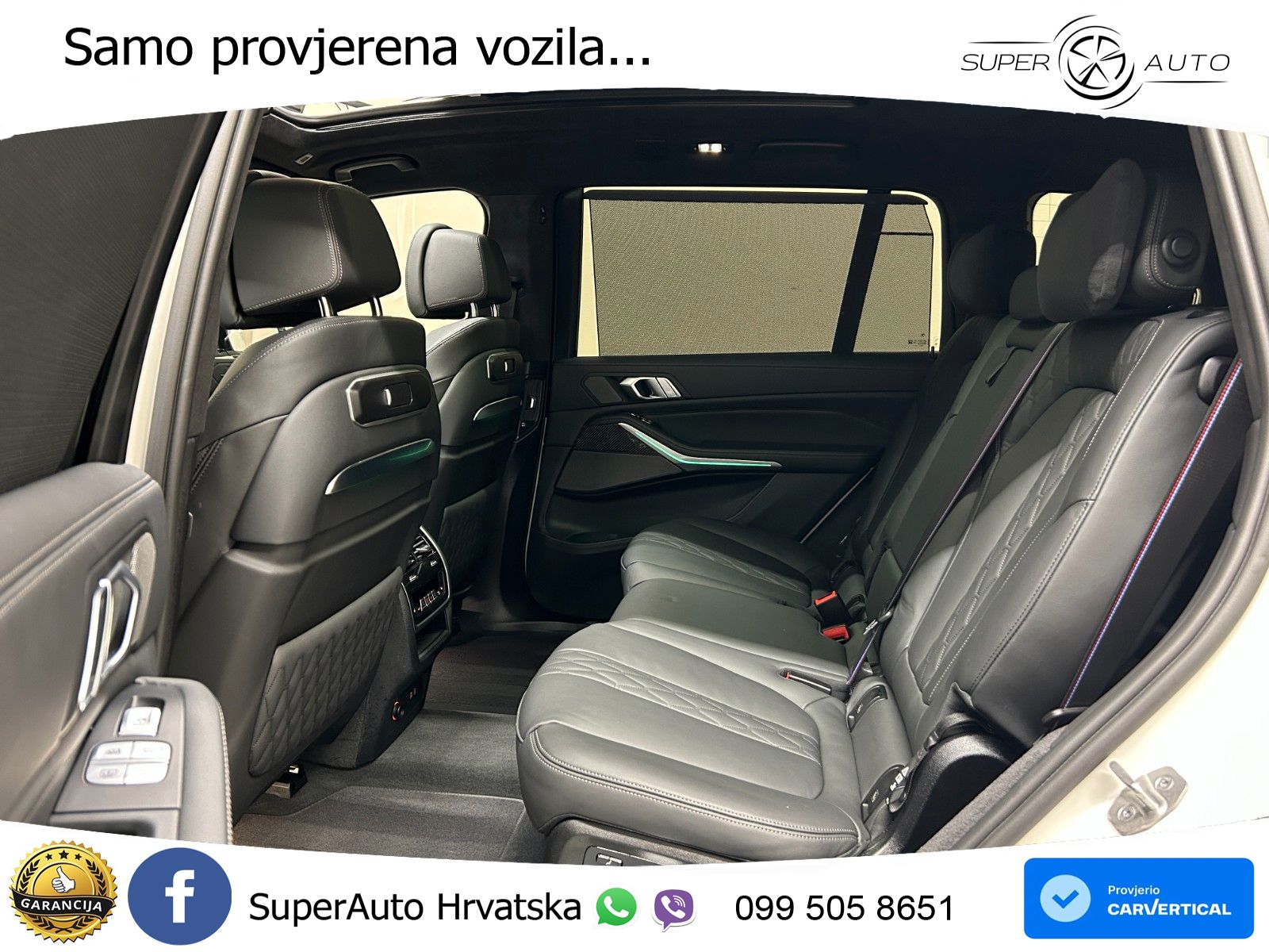 BMW X7 M60i (530 KS) xDrive Steptronic