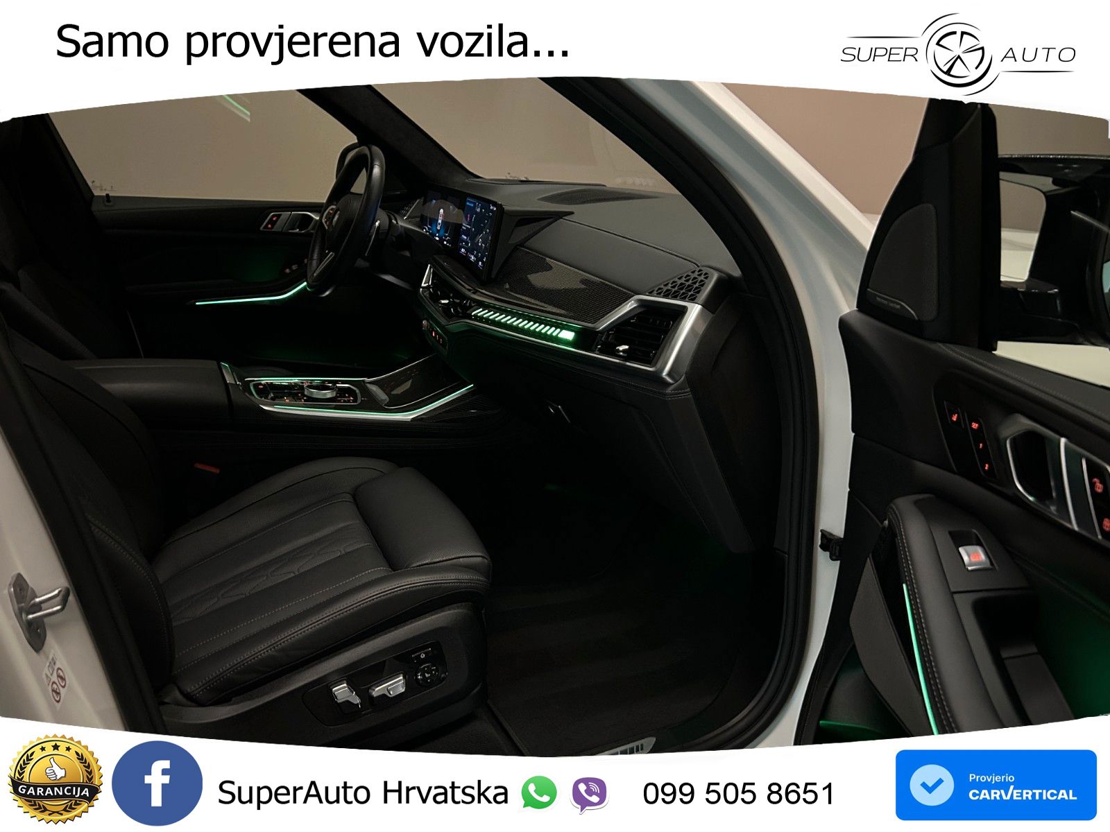 BMW X7 M60i (530 KS) xDrive Steptronic